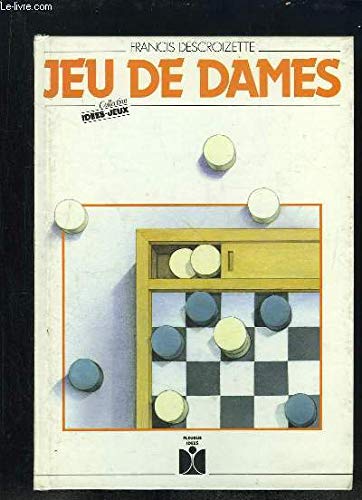 couverture de : Jeu de dames