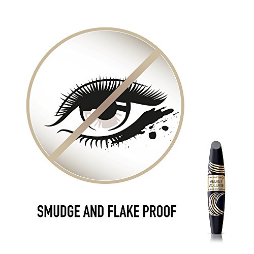 Max Factor Velvet Volume False Lash Effect Mascara black - 5