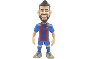 MINIX COLLECTIBLE FIGURINES Minix kolekcjonerskie figurki Chaises Longues, Plastic, Blue/Red, Pequeño