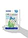 The First Years 2 Pack GumDrop Newborn Pacifier, Blue/Green