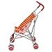 Red Kite Baby Push Me Lite Summer Stripe Pushchairs