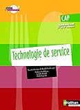 Image de Technologie de service - CAP Restaurant
