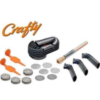 Preisvergleich Produktbild Crafty - Verschleißteile Set