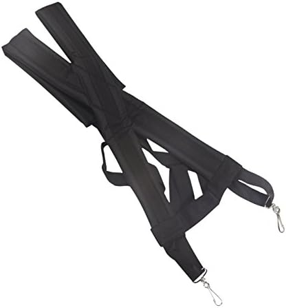 Ortola 5572 Harness for Kids Drum 10-inch-Black