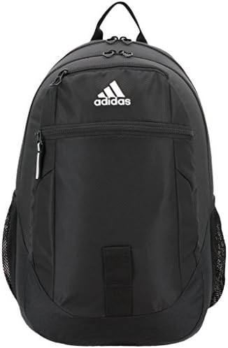 adidas Foundation III Backpack, Black, One Size