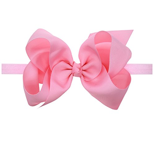 JT-Amigo 9er Set Baby Mädchen Haarband Stirnband - 4