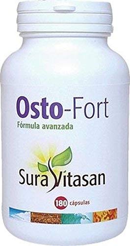 Osto-Fort 180 cápsulas de Sura Vitasan
