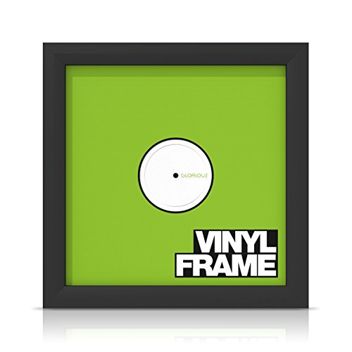 Glorious Vinyl Frame Set Black - 2