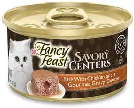 amazon fancy feast pate