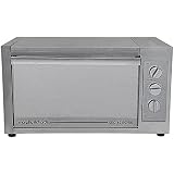 Morphy Richards 40 RCSS 40-Litre Stainless Steel Oven Toaster Grill (Silver)