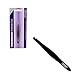 TweezermanTM Mini Slant Tweezerettes (Black)