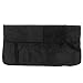 IntiPal Kick Mats Car Seat Protector - Car Back Seat Cover With Mesh Pockets Organiser - Fits Most Vehicles - Keeps Yours Car Seat Clean from Kids Dirty Feet Mud
