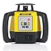 Produktbild Leica R640,REBasic, Alkaline Rugby 640 1650-Feet Self Leveling Horizontal, Vertical, 90 Degree beam, Manual dual Slope, Rotary Laser Kit with Rod Eye Basic Receiver, Yellow by Leica