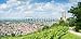 Produktbild Leinwand-Bild 80 x 40 cm: "Strahlenburg in Schriesheim", Bild auf Leinwand