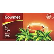 20 bolsitas de Te Ro