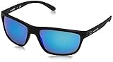 gafas arnette hombre 2017 Protective case included Arnette Booger, Gafas de Sol para Hombre, Negro, 61