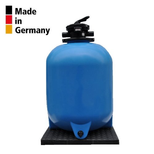 Sandfilteranlage PoolsBest BL Ø 500mm mit Aqua Plus 11 m³/h - 4