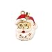 Produktbild Altsommer Weihnachtsmann-Kopf Muster USB 128MB-128GB Flash Metall MiniUSB Stick,Speicherstick Flash Drive USB,Memory Stick USB,Flash Memory Speicher Stick Speicher Daumen U Disk (E 32GB)
