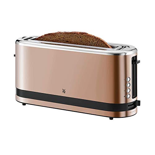 Preisvergleich Produktbild WMF KÜCHENminis® Langschlitz-Toaster Kupfer 900 W