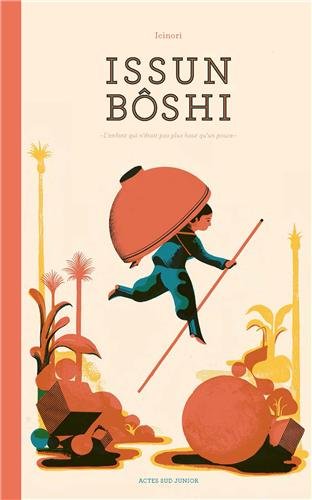 couverture de : Issun B&ocirc;shi