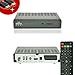 Produktbild NA-Digital Digitaler Sat Receiver (DVB-S2, Full HD, HDTV, USB, SCART, HDMI), USB Mediaplayer mit HDMI Kabel