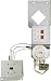 Produktbild Glen Dimplex Zweipunktregler RTEV 99 thermomechanisch Raumthermostat 4015627333994