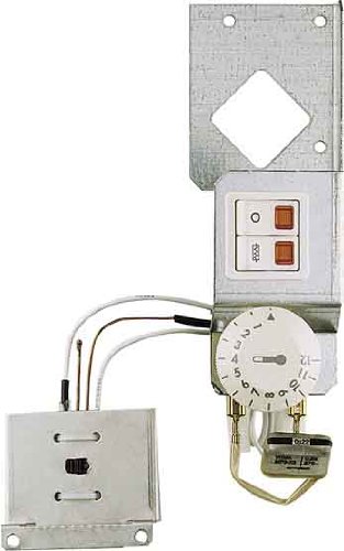 Preisvergleich Produktbild Glen Dimplex Zweipunktregler RTEV 99 thermomechanisch Raumthermostat 4015627333994