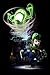 Produktbild CGC Große Poster – Luigi 's Mansion Nintendo 3DS Gamecube – mar014, Papier, 24" x 36" (61cm x 91.5cm)
