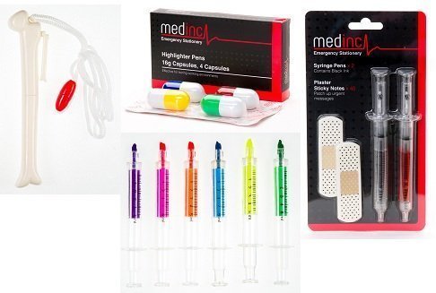 Preisvergleich Produktbild Innovatives Büromaterial Set für Krankenschwestern