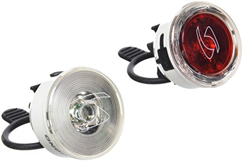 Sigma LED-Lampen-Set Mono 2 FL/RL, Schwarz
