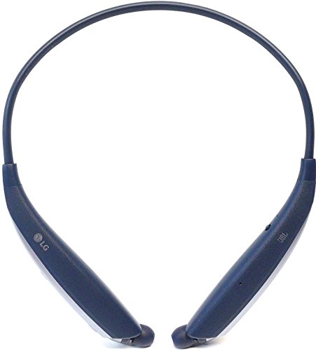 LG Tone Ultra HBS-820 Bluetooth Wireless Stereo Headset - Navy Blue