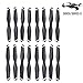 Produktbild 8 Pairs CW/CCW Propeller-Ersatzstützen Ersatzteilset für Blade-Ersatzteile für SG900 / S FPV RC Drone Quadcopter UAV-Flugzeuge
