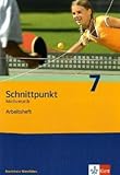 Image de Schnittpunkt - Ausgabe für Nordrhein-Westfalen - Neubearbeitung. Mathematik für Realschulen: Schni