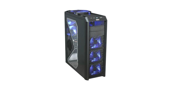 Antec Twelve Hundred V3 Gamer Nero Atx Full Tower Custodia Per Computer Amazon It Elettronica