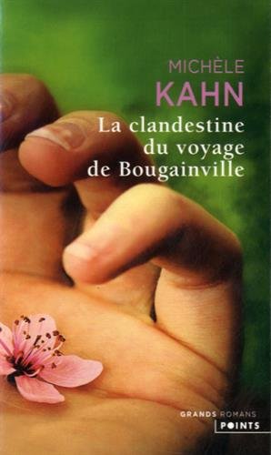 La  clandestine du voyage de Bougainville : roman