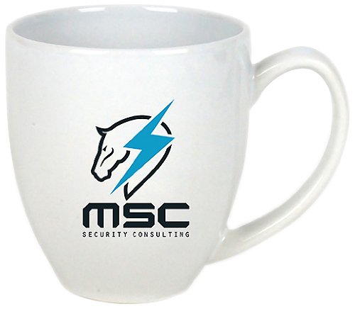 Preisvergleich Produktbild Metal Gear Rising Tasse MSC Logo