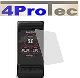 coupler casque montre tomtom Nahezu unsichtbarer Displayschutz für Garmin vivoactive HR