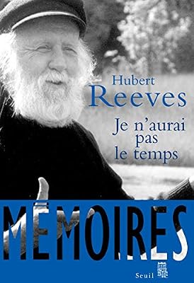Le Seuil Je n'aurai pas le temps. Mémoires