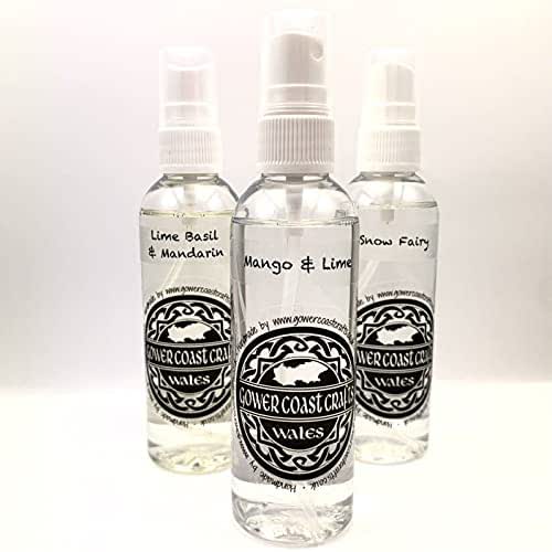 Lime Basil & Mandarin Highly Scented Room Spray Amazon.co.uk