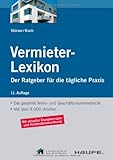 Image de Vermieter-Lexikon: Das gesamte Wohn- und Geschäftsraummietrecht