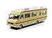 Produktbild Greenlight Collectibles – 86500 – Fahrzeug Miniatur – Fleetwood Bounder RV – Breaking Bad – 1986 – Maßstab 1/43, beige/rot
