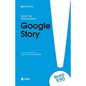 Google Story - III edizione: Da start-up a impresa-nazione (Economica)