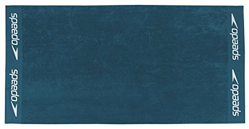 Preisvergleich Produktbild Speedo Leisure Handtuch, Navy, 100 x 180 cm