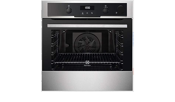 Electrolux - forno a vapore EOC 6610 TAX finitura acciaio inox : Amazon.it:  Grandi elettrodomestici
