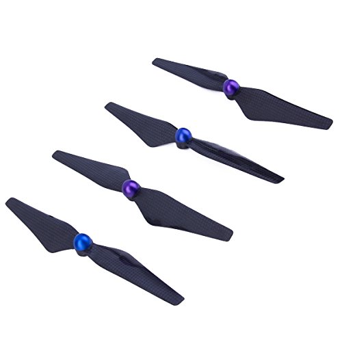 Generic 2 Paar 9450 Kohlefaserverstärkten Requisiten Selbstdichten Propeller Für Phantom2 - 6