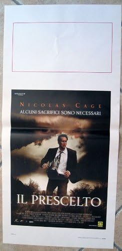 Original Teaser Poster – The Last Crodino – Ricky Tognazzi – 33 x 70 cm