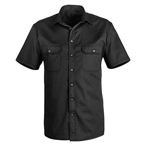 Kübler Arbeitshemd, 1 Stück, XXL, schwarz, 75063333-99-XXL