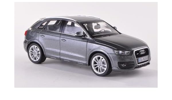 audi q3 toy car