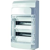 AP Verteiler 24TE 2-Reihig IP 65 PROTEC.CLASS PV224FR