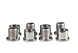 Shimano SPARE PART FCM570 C/Ring Bolts 4pcs
